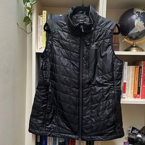 LL Bean PrimaLoft Packaway Vest